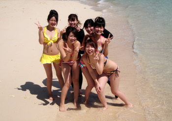 学生旅行で沖縄にgo 友達と一緒 沖縄マリンスポーツ スルル