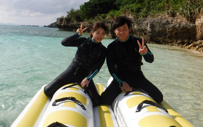 沖縄 マリンスポーツ 11月 沖縄マリンスポーツ スルル