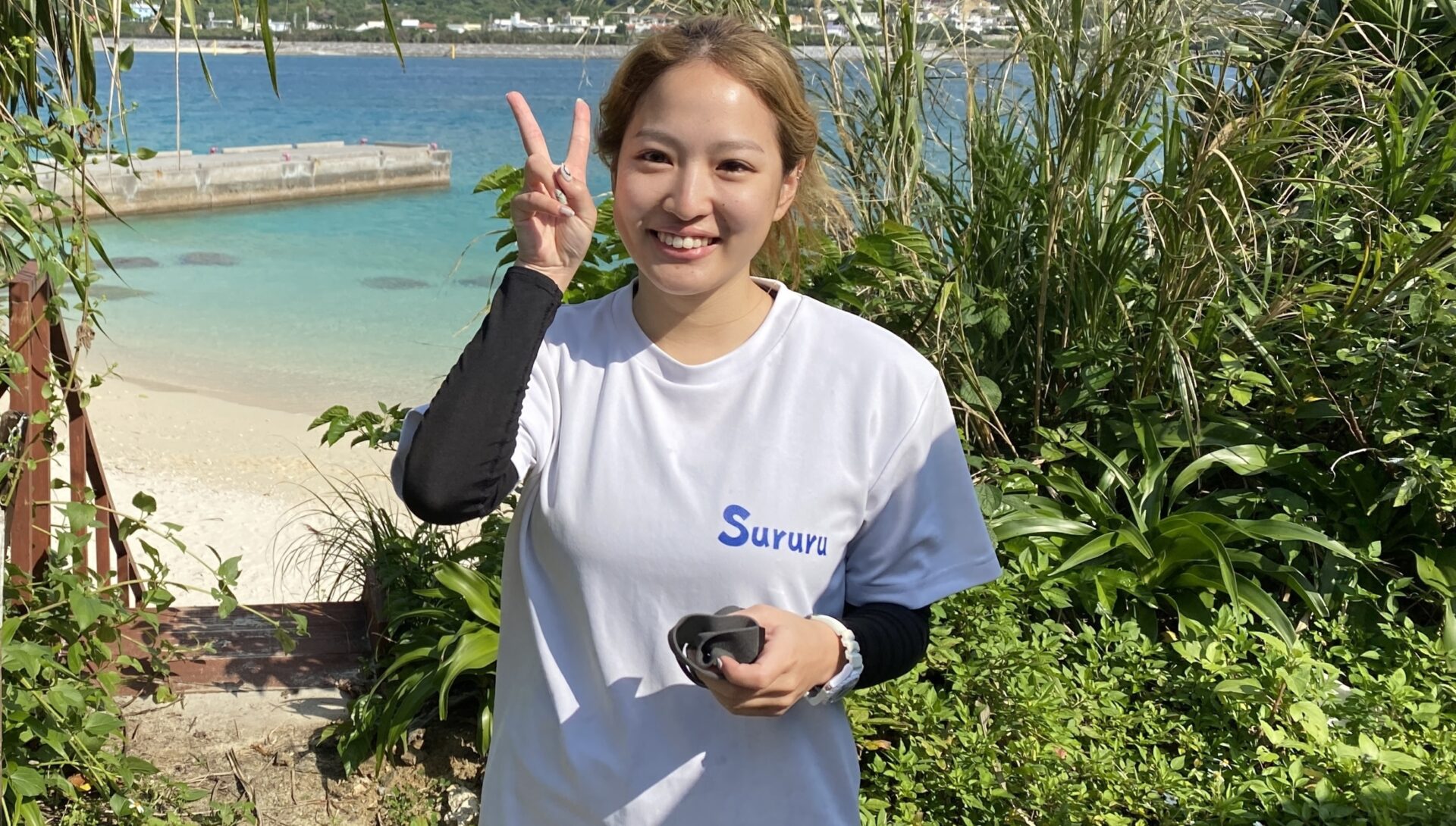 沖縄の海でアルバイト マリンスタッフ求人 募集 沖縄マリンスポーツ スルル